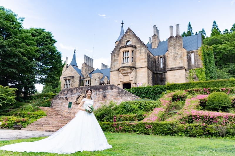 My Little Studio by BRIDES_チャペルで撮影できる