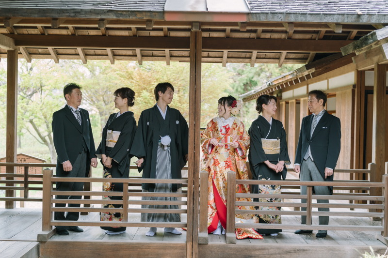 My Little Studio by BRIDES_家族・友人を撮影に呼べる