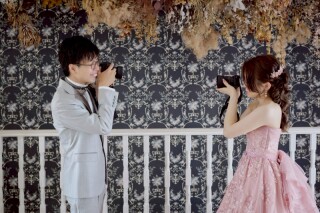 My Little Studio by BRIDES_NEWフォト