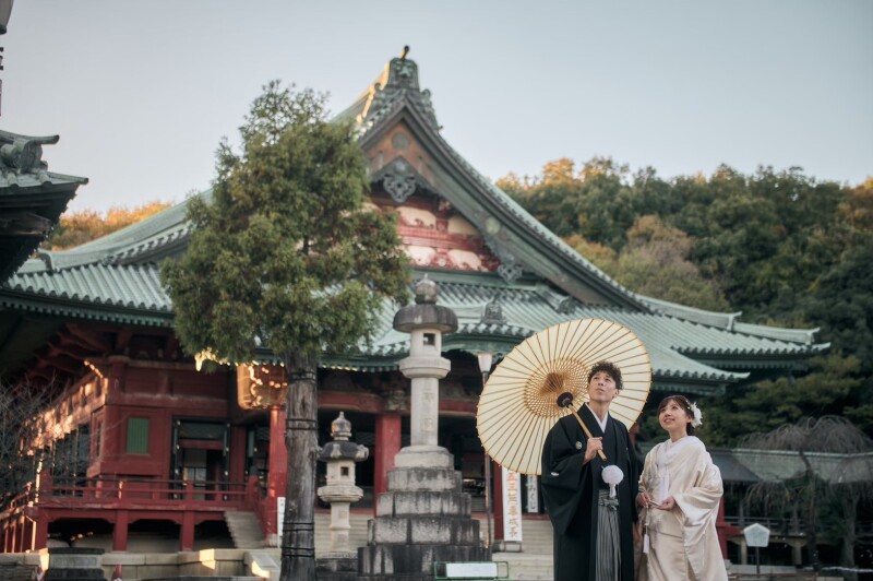 Point1 多彩な撮影シーン