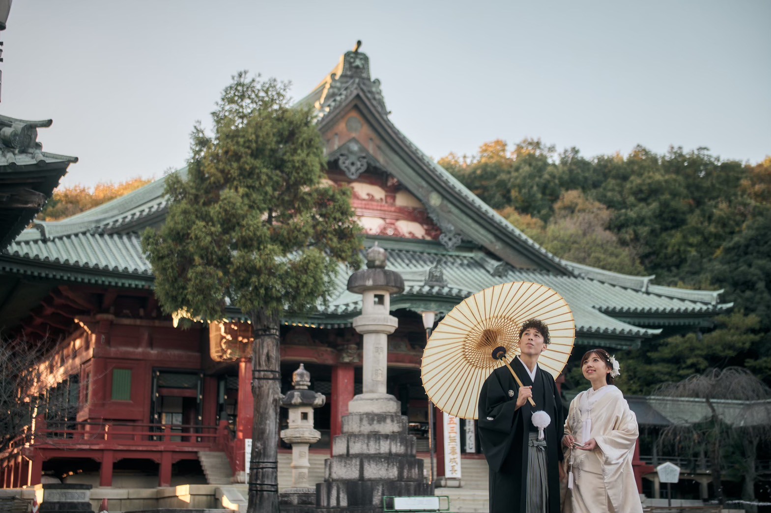 Point1 多彩な撮影シーン