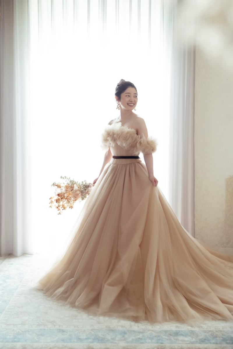 My Little Studio by BRIDES_スタジオで撮影できる