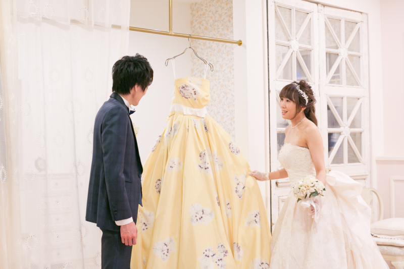 衣裳は400点以上の中からお選びいただけます