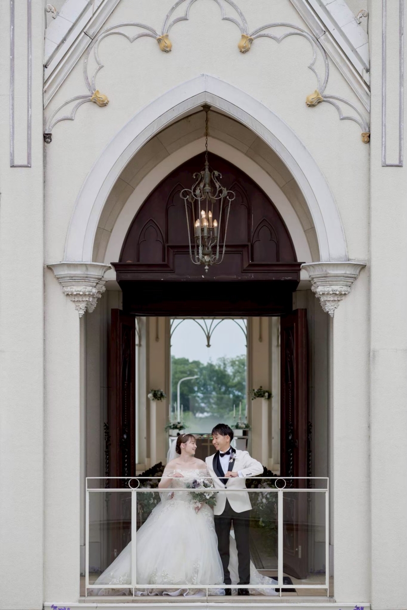 My Little Studio by BRIDES_挙式ができる