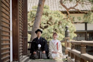 My Little Studio by BRIDES_和装 ロケーション