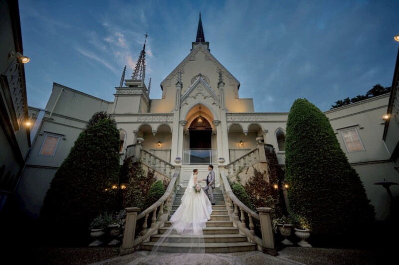 My Little Studio by BRIDES_チャペルで撮影できる