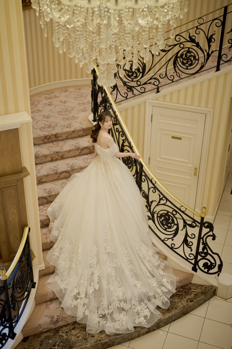 My Little Studio by BRIDES_チャペルで撮影できる