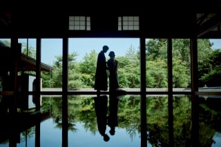 女性フォトグラファー