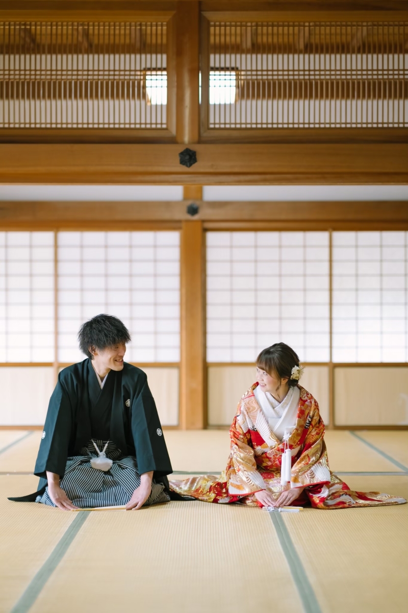 【早割90】 90日前までの予約がお得！ 衣装選び放題！ 和装ロケーション撮影プレミアムプラン（肌レタッチ150カット）