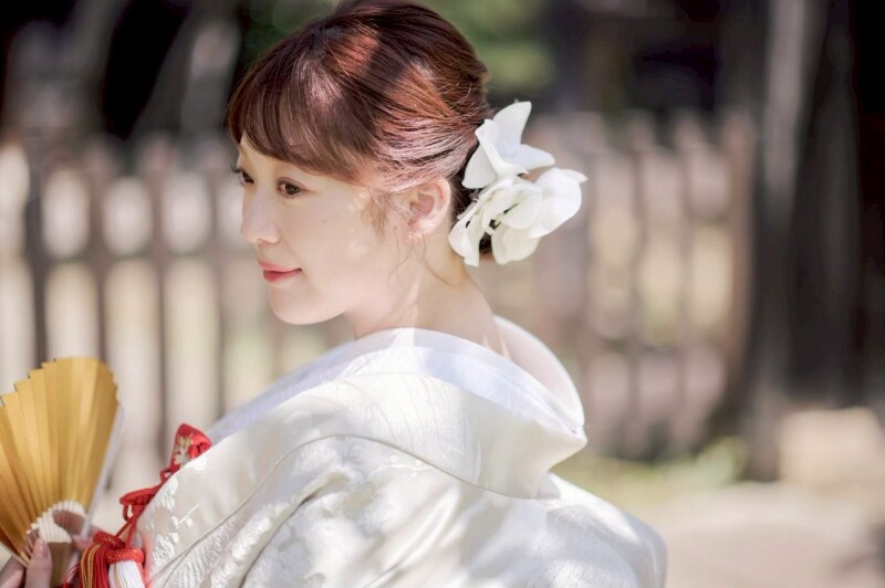 【しっかり撮影】和装もドレスもしっかり撮影したい！和装ロケーション＋洋装スタジオ プラン　