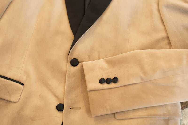 タキシードTX038