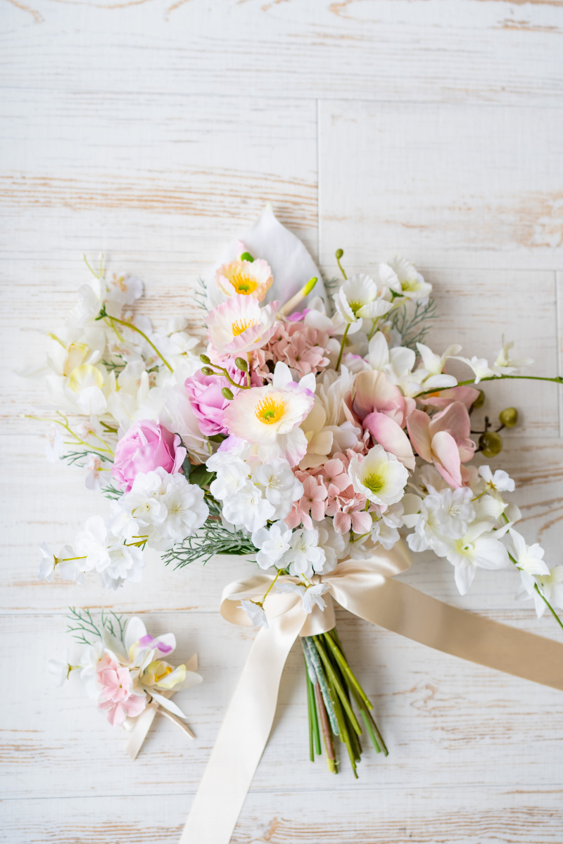 アーティフィシャルブーケBQ020