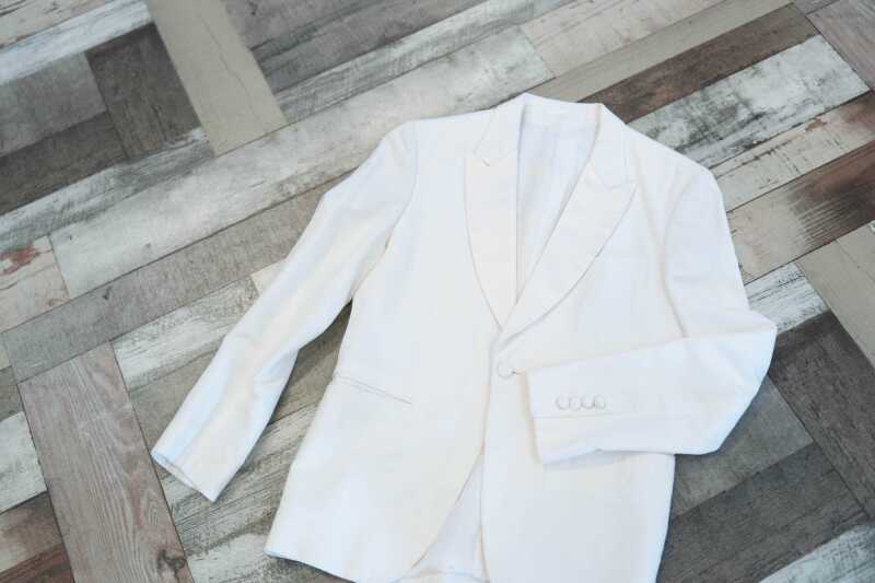 タキシードTX050