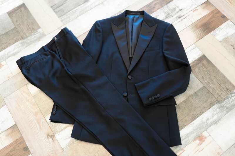 タキシードTX054