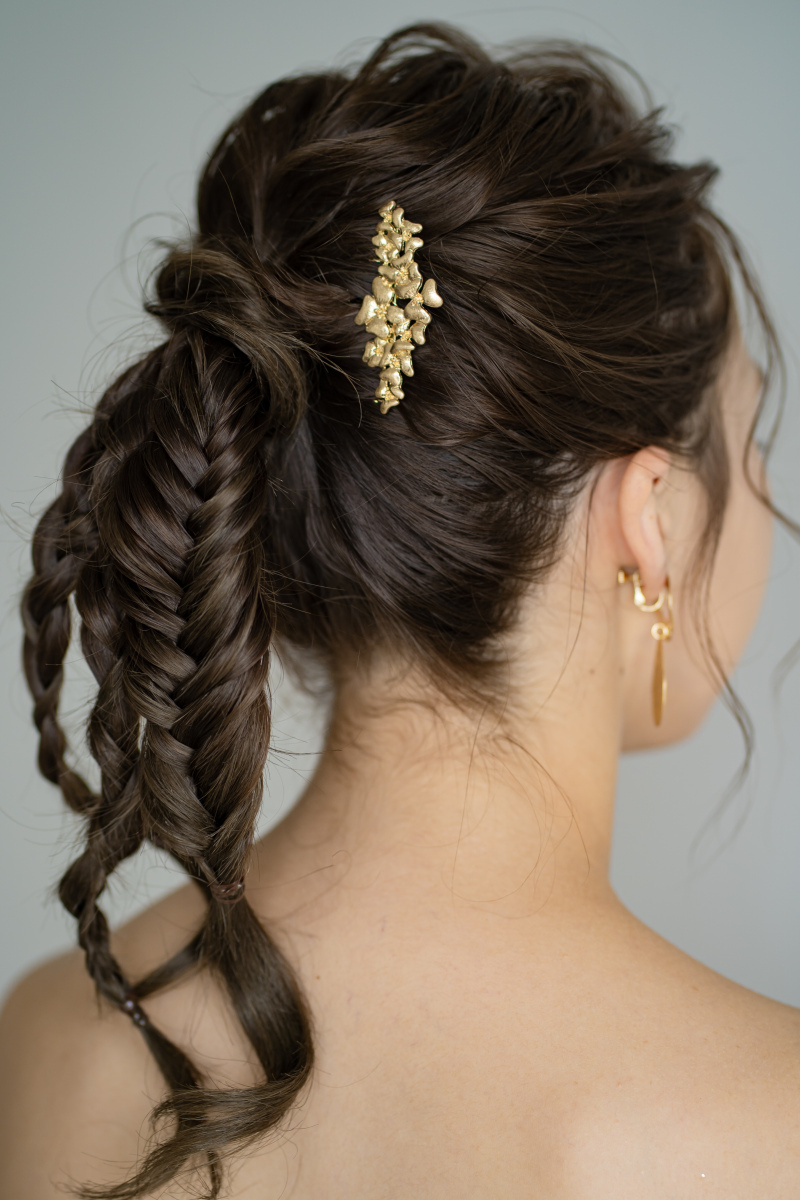 ヘアアクセサリーHA016