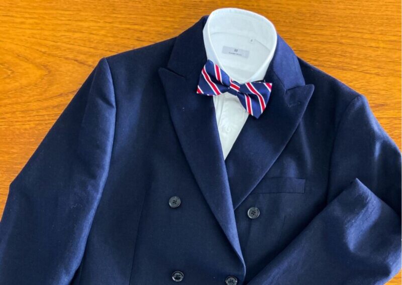 タキシードTX036