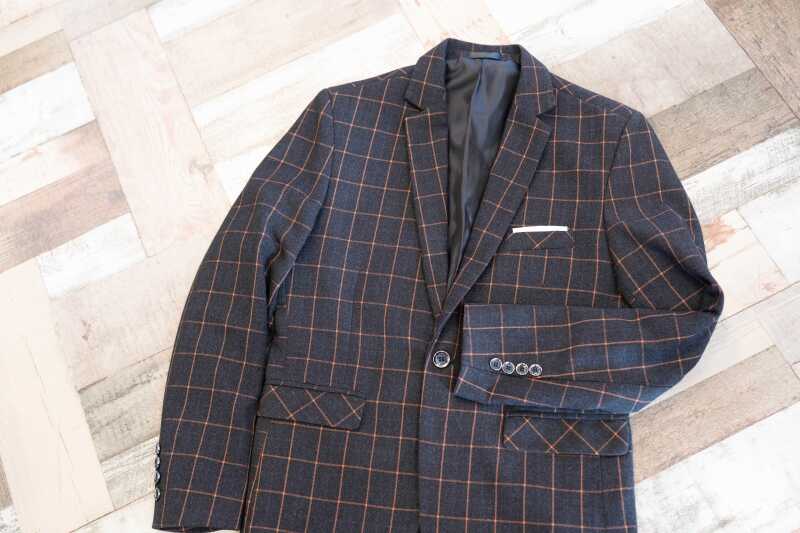 タキシードTX018