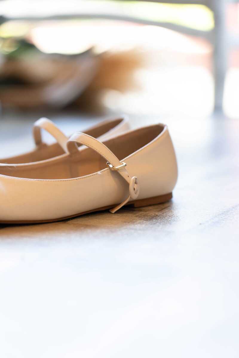 フラットシューズ（LS014）