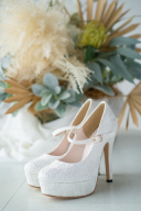 厚底ハイヒール（LS017）