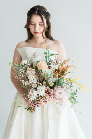 アーティフィシャルブーケBQ012