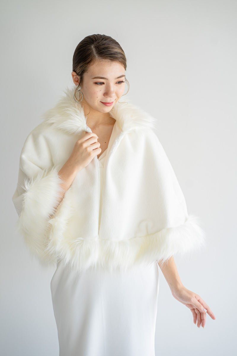 ケープ（防寒用）ET010