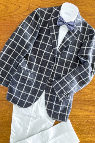 タキシードTX040