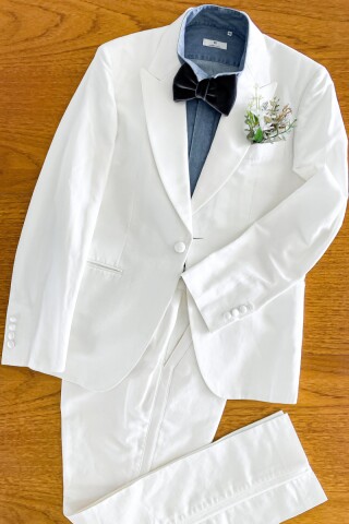 タキシードTX050