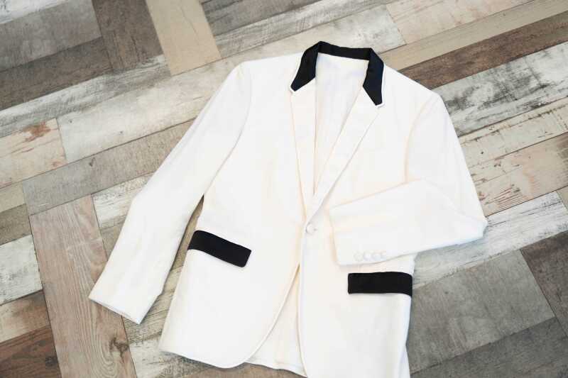 タキシードTX052