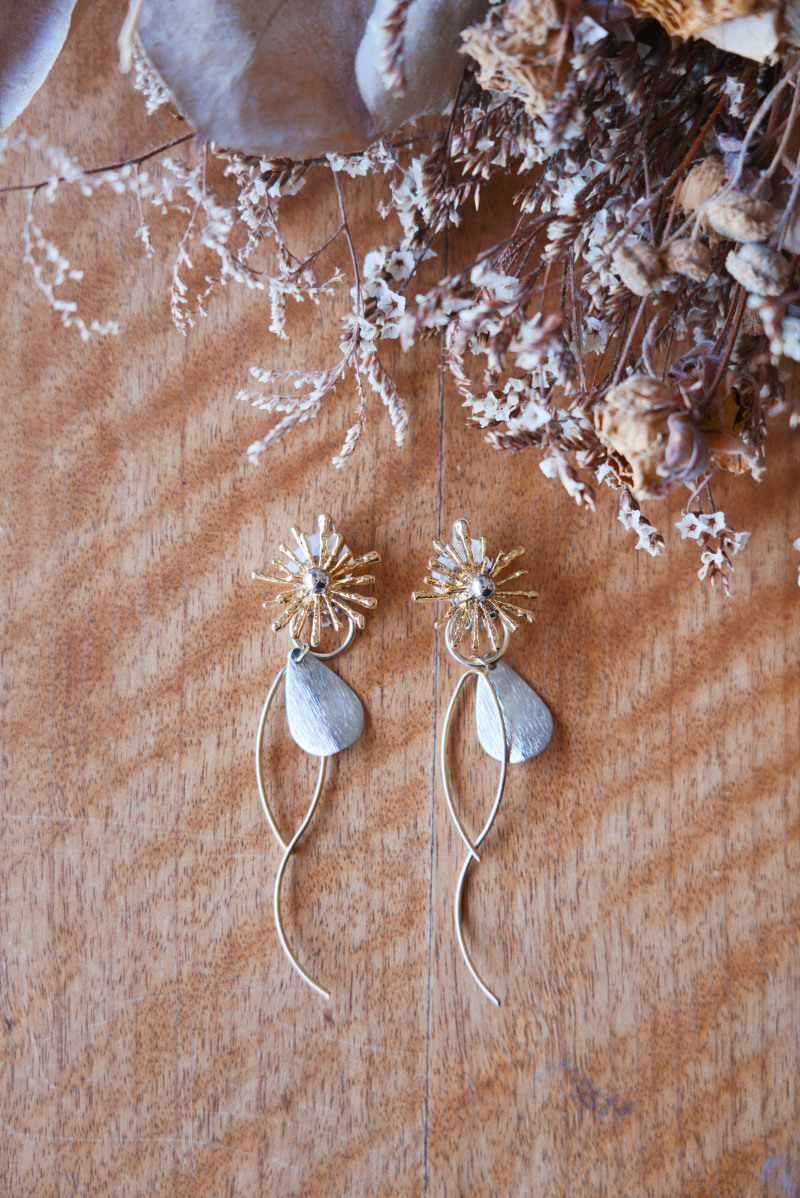 イヤリングER002