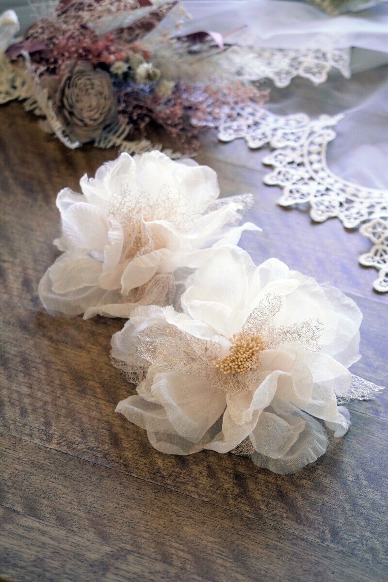 ヘアアクセサリーHF010