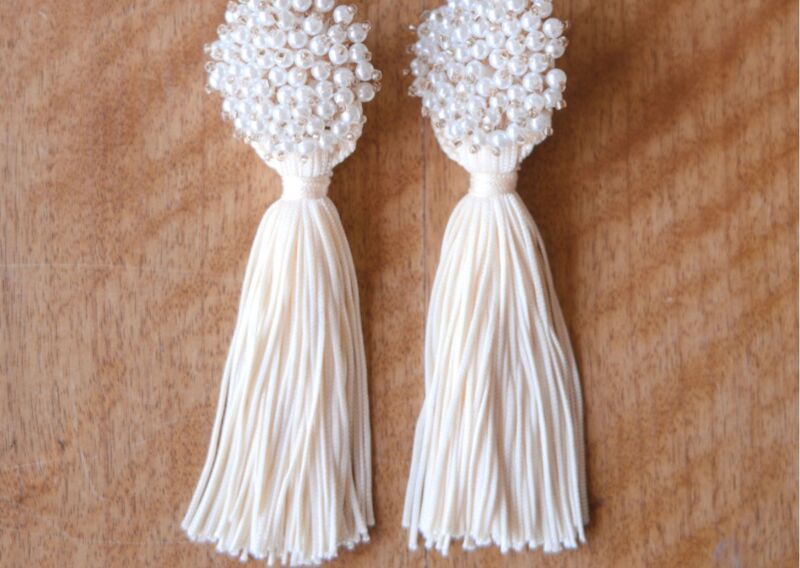 イヤリングER007