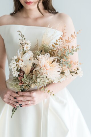 アーティフィシャルブーケBQ027