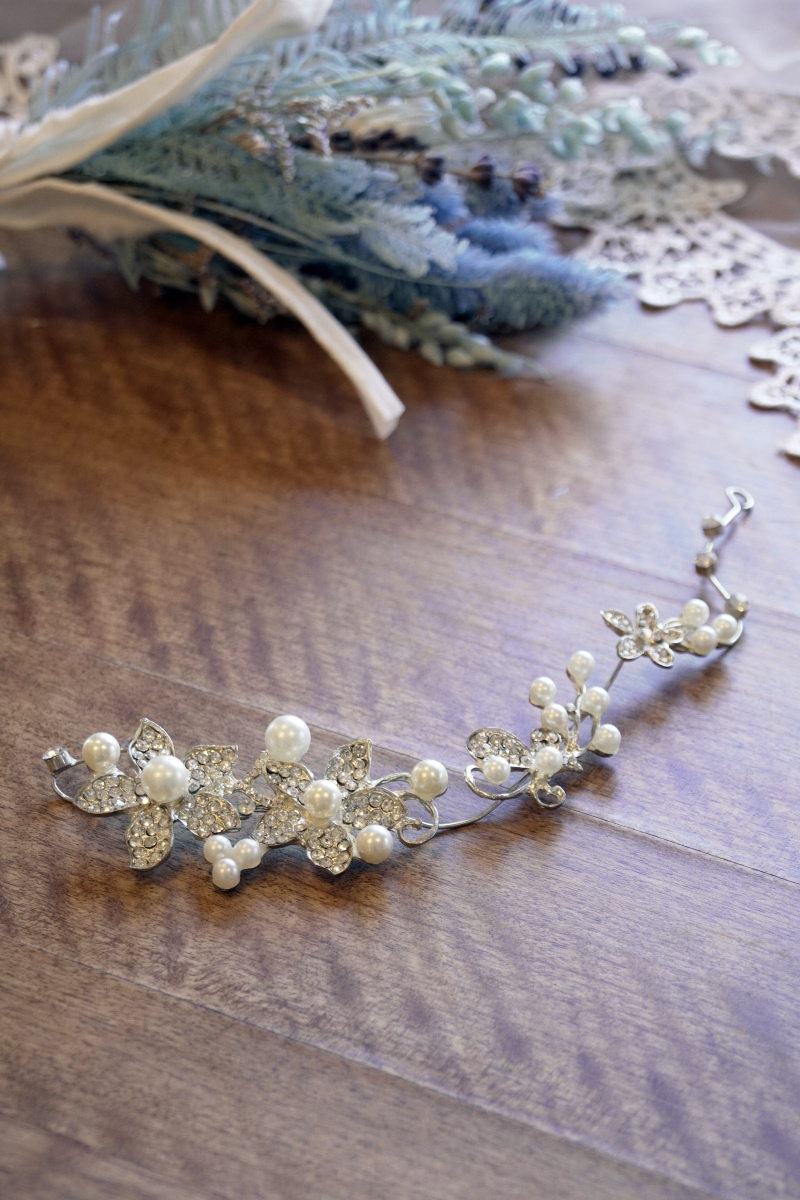 ヘアアクセサリーHA024