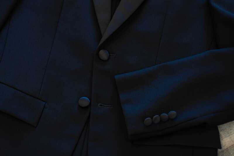 タキシードTX054