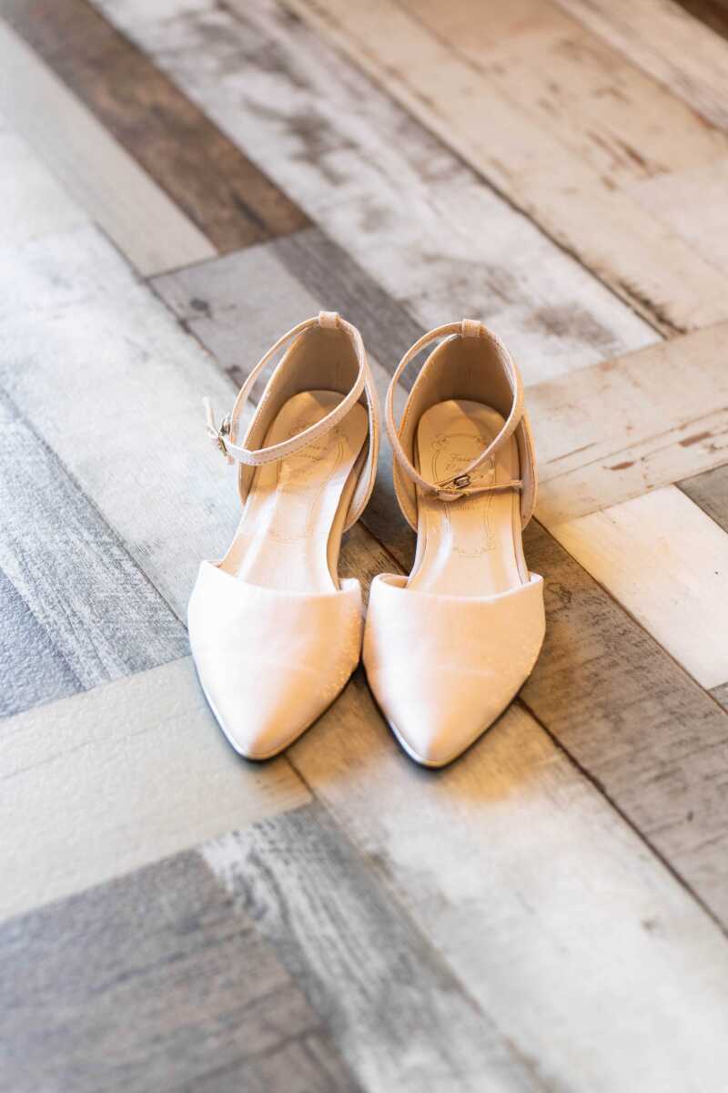 フラットシューズ（LS016）