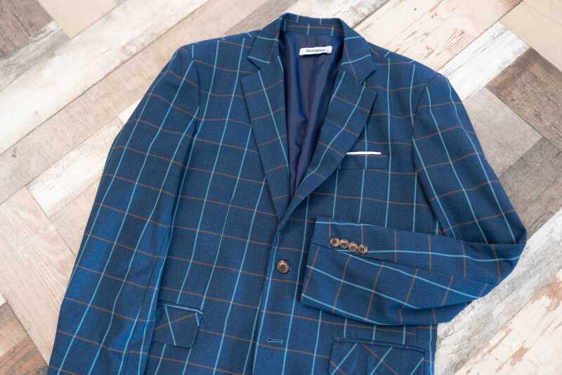 タキシードTX020