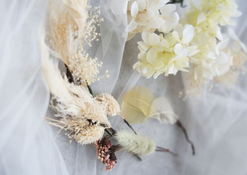 ヘアアクセサリーHF016