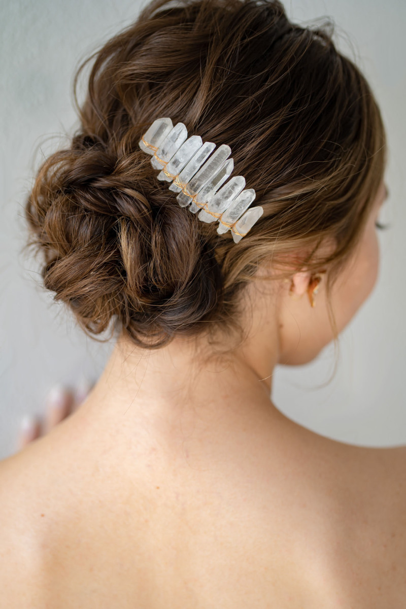 ヘアアクセサリーHA004