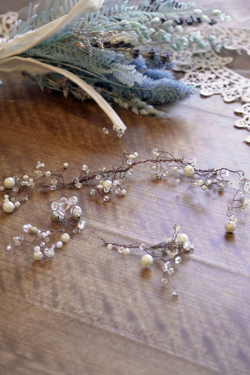 ヘアアクセサリーHA022