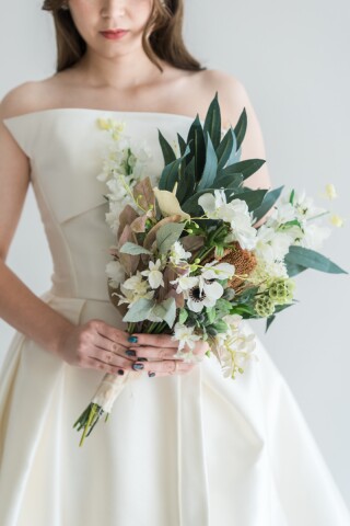 アーティフィシャルブーケBQ003