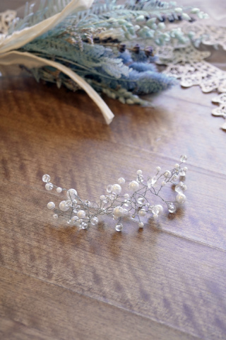 ヘアアクセサリーHA021