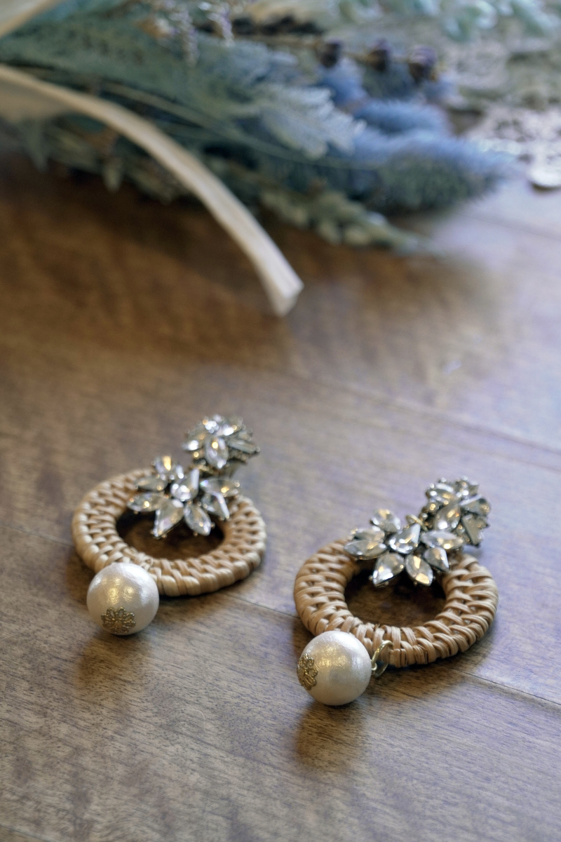 イヤリングER022