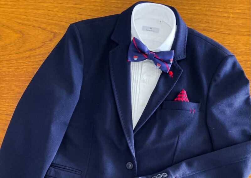 タキシードTX042