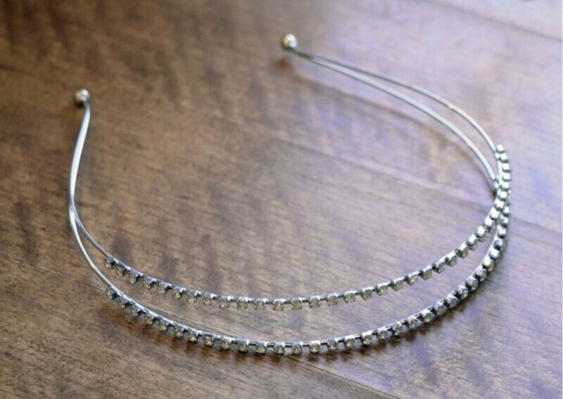 ヘアアクセサリーHA025