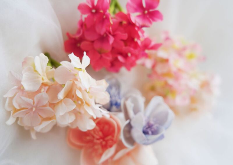 ヘアアクセサリーHF019