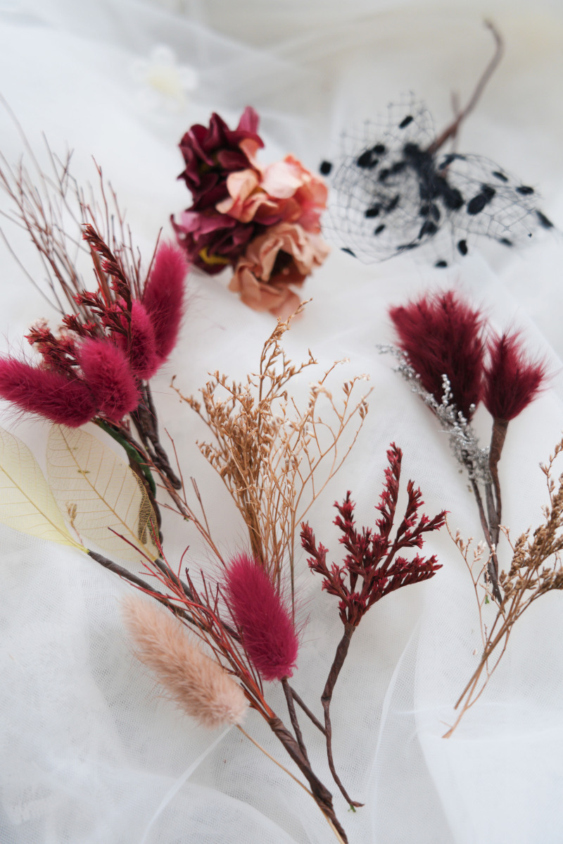 ヘアアクセサリーHF021