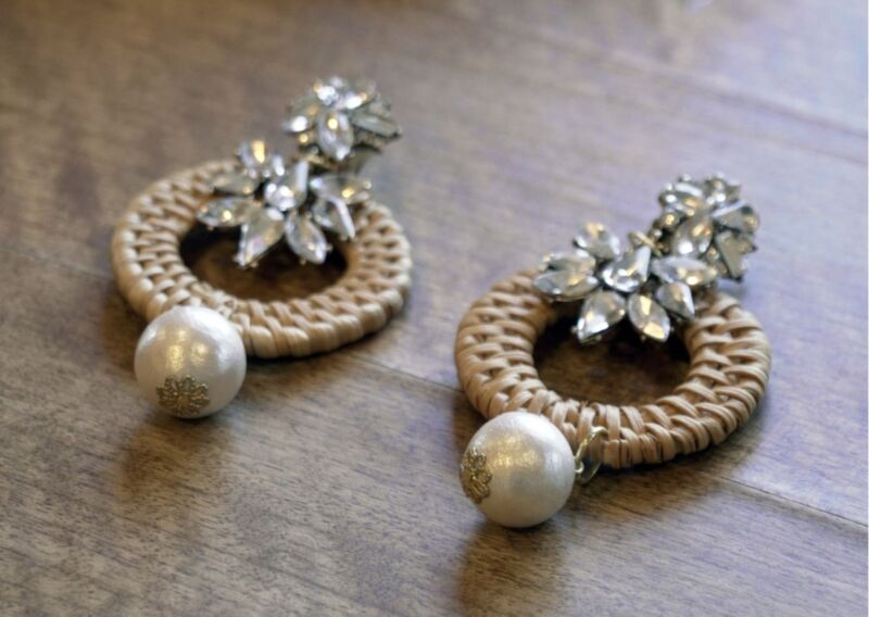 イヤリングER022