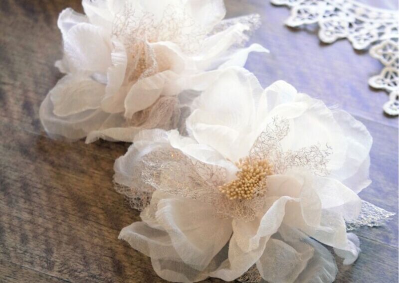 ヘアアクセサリーHF010