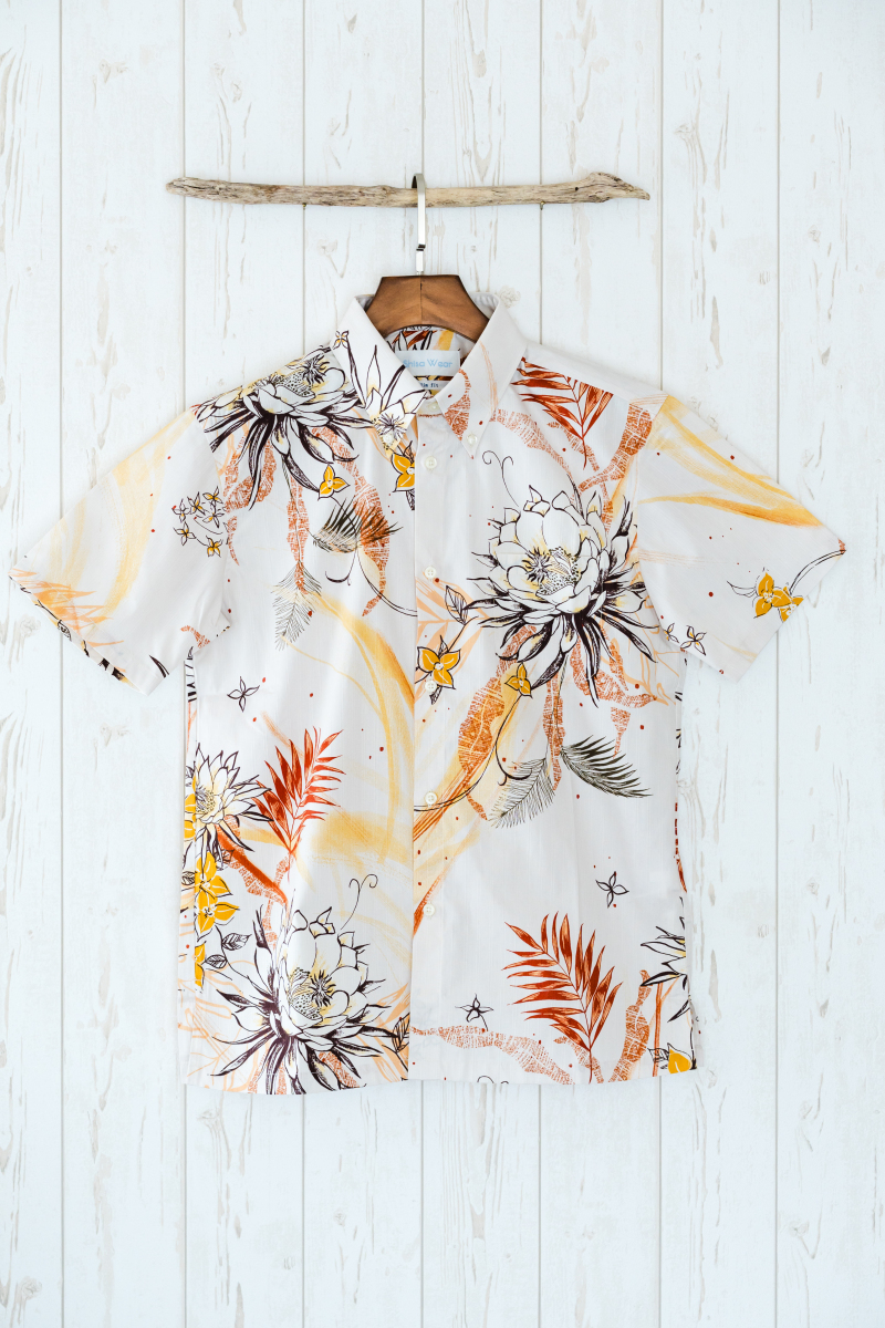 かりゆしウェア（KW001）