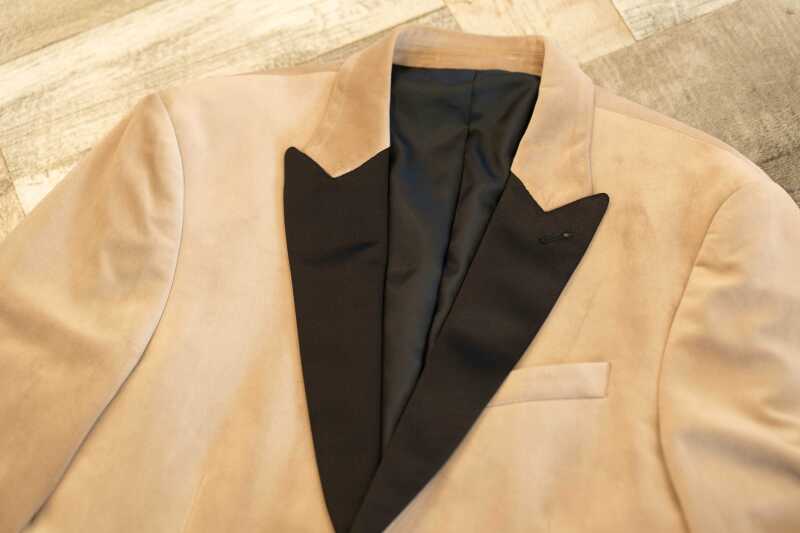 タキシードTX038